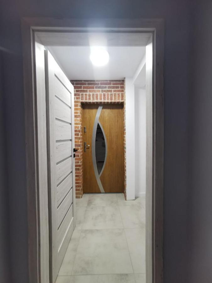 Na Jedwabnej Lägenhet Lubawka Exteriör bild